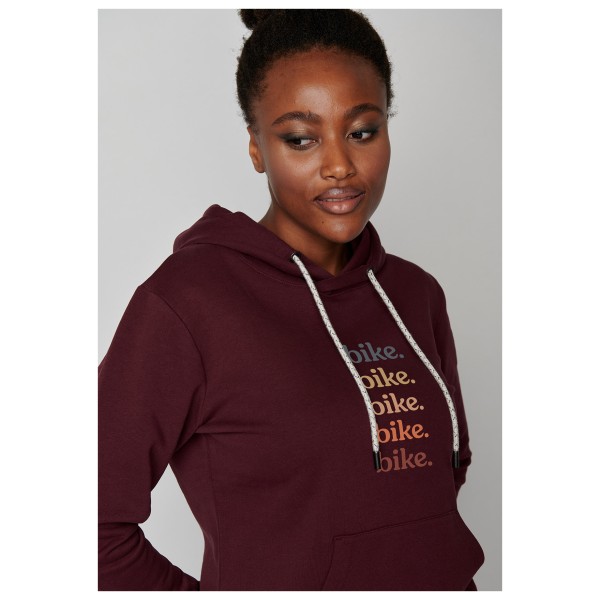 GreenBomb - Women's Bike Bike Bike (Chipper) - Hoodie