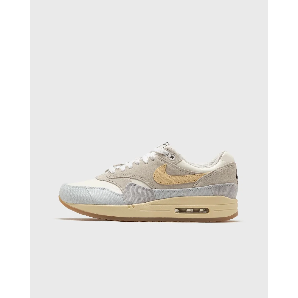 Nike Air Max 1 Crepe WMNS Light Bone FJ4735-001 / grau