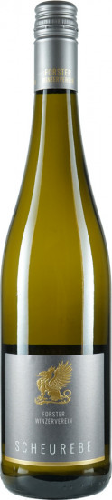 2023 Scheurebe lieblich - Forster Winzerverein
