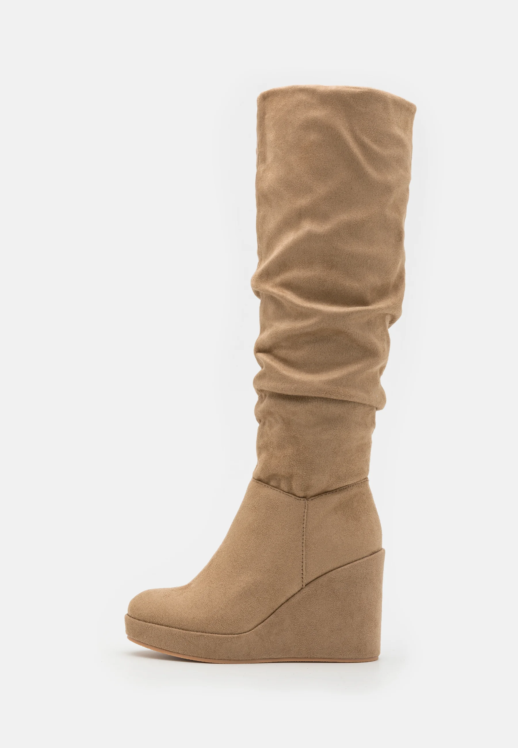 Botas de tacón ancho Anna Field