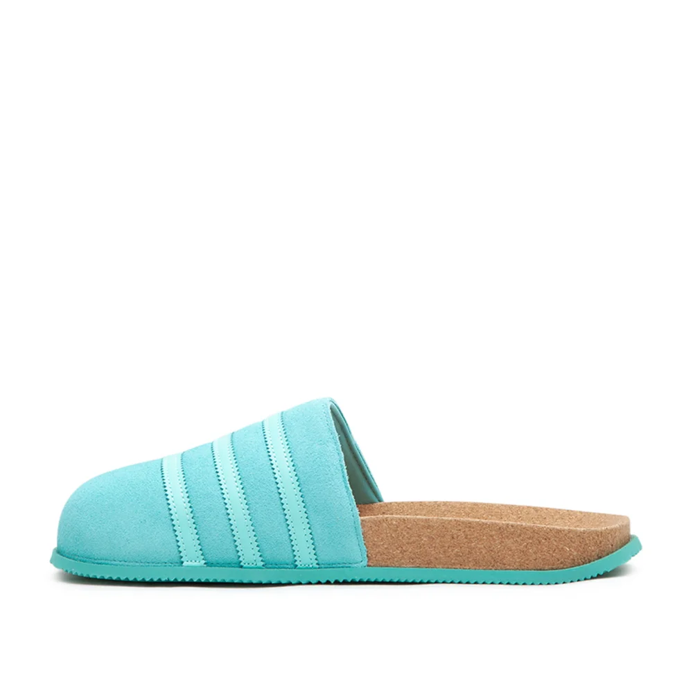 adidas Adimule Lea GY2554 / grün