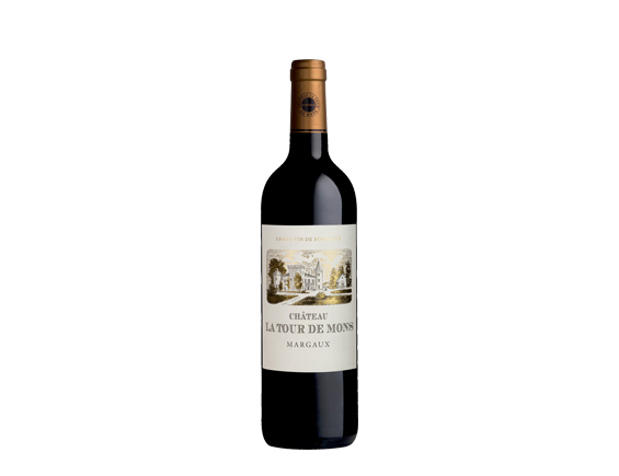 Château la Tour de Mons 2018 Bordeaux Margaux