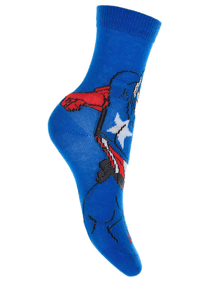 Avengers 3er-Set: Socken 