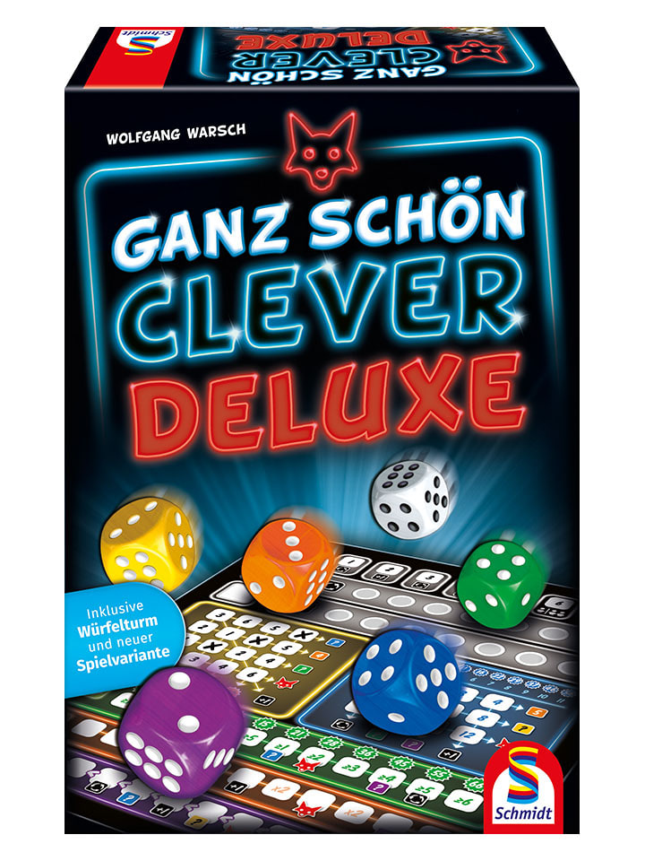 Schmidt Spiele Würfelspiel 