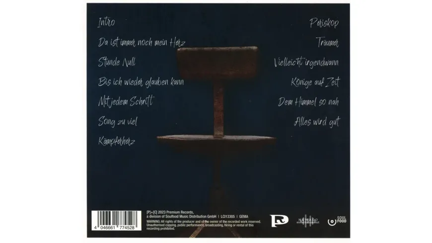 Da ist immer noch mein Herz (Digipak)