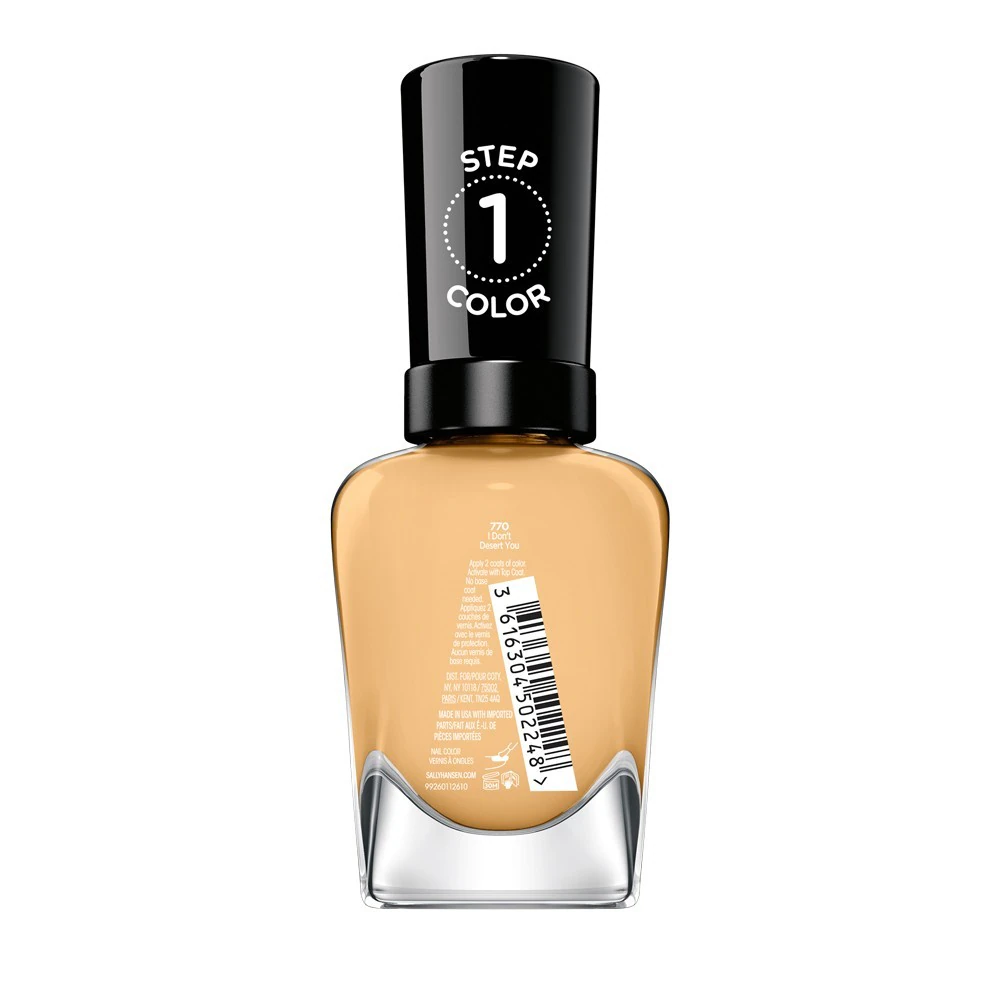 Sally Hansen ČUDOTVORNI GEL