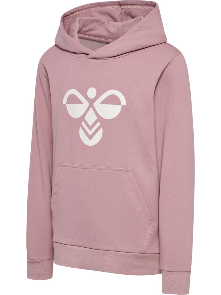 Hummel Hummel Kapuzenpullover Hmlcuatro Kinder in WOODROSE günstig kaufen 176