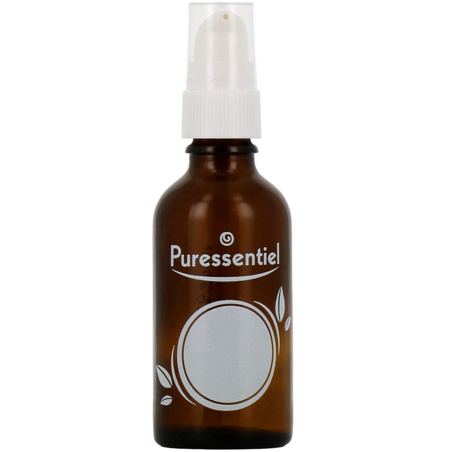 Puressentiel Flacon Pompe Vide En Verre