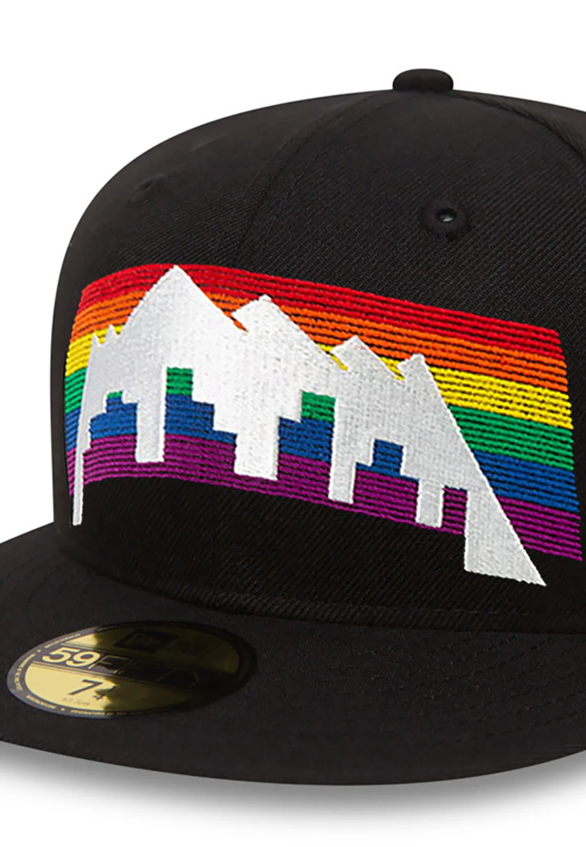 Gorra New Era DENVER NUGGETS