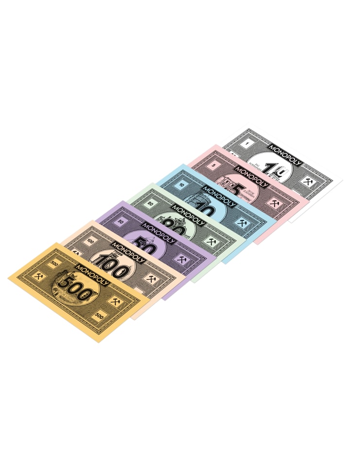Winning Moves Monopoly Ruhrpott Brettspiel Gesellschaftsspiel NEU in bunt günstig kaufen onesize