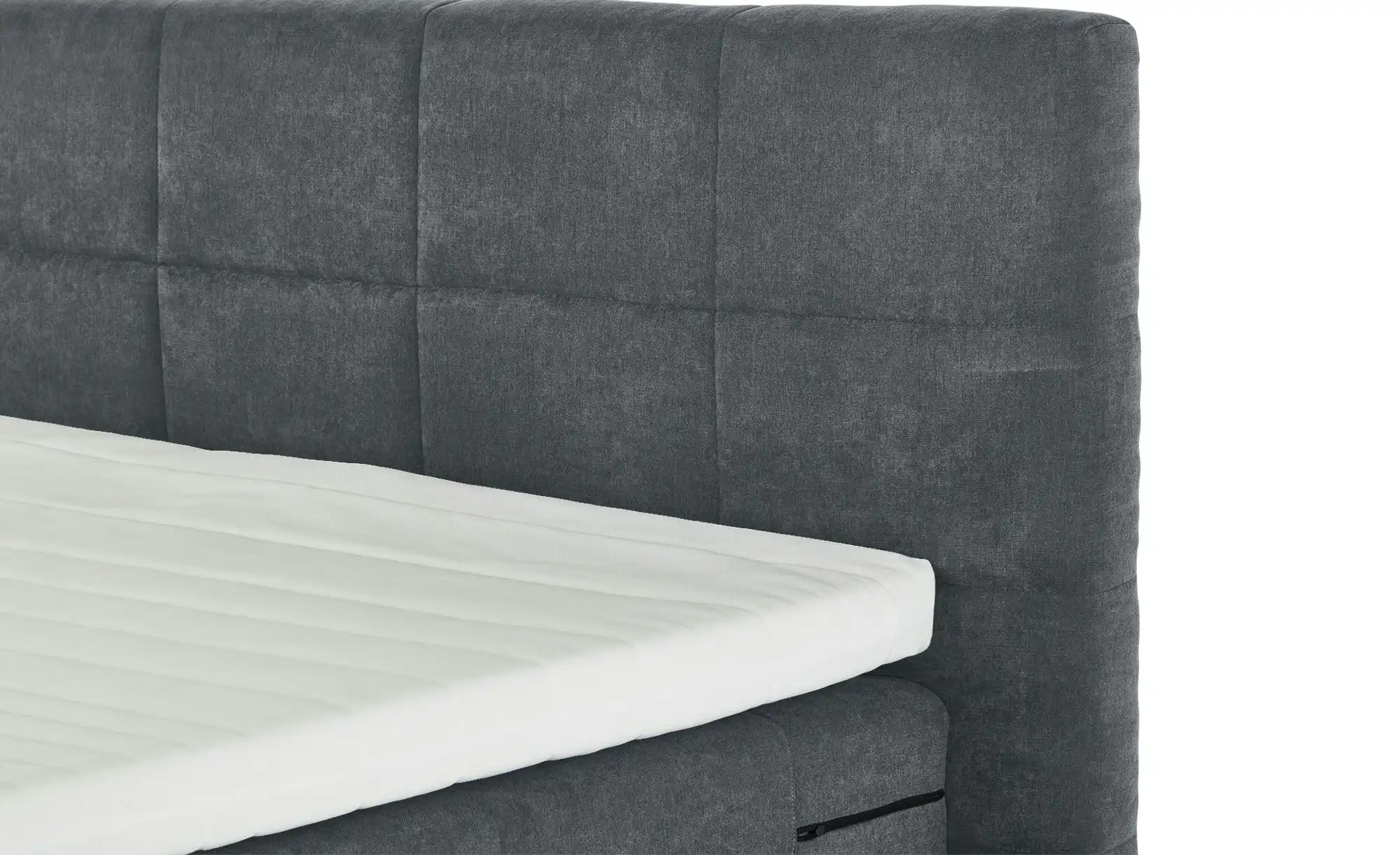 Boxspringbett mit Bettkasten