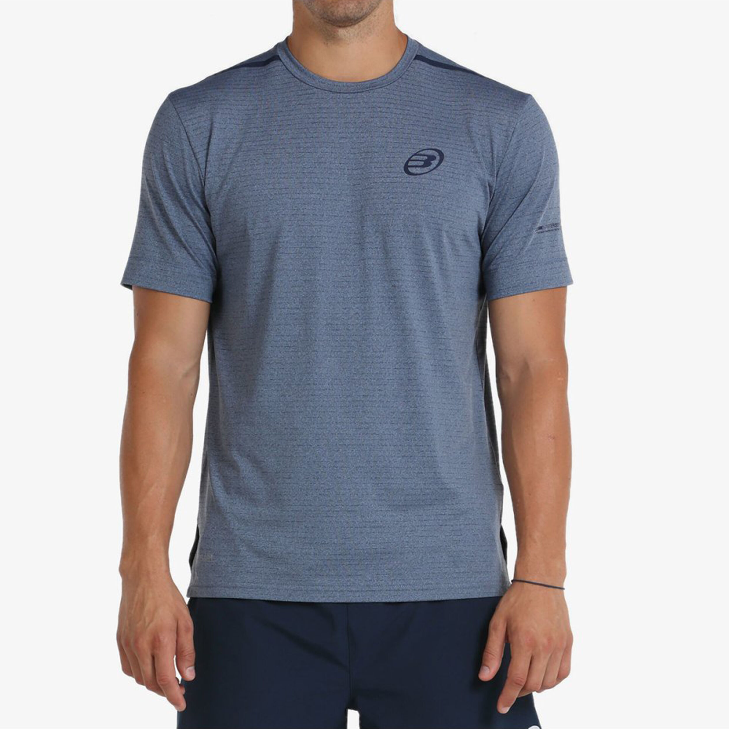 Mirar T-Shirt Herren - Dunkelblau