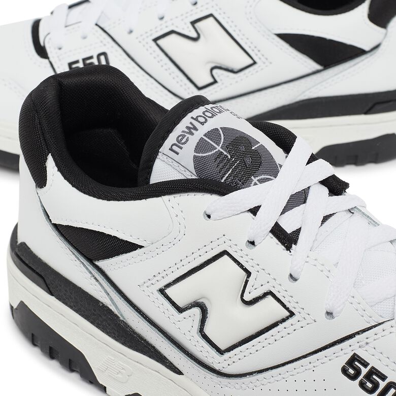 New Balance BB550HA1 white