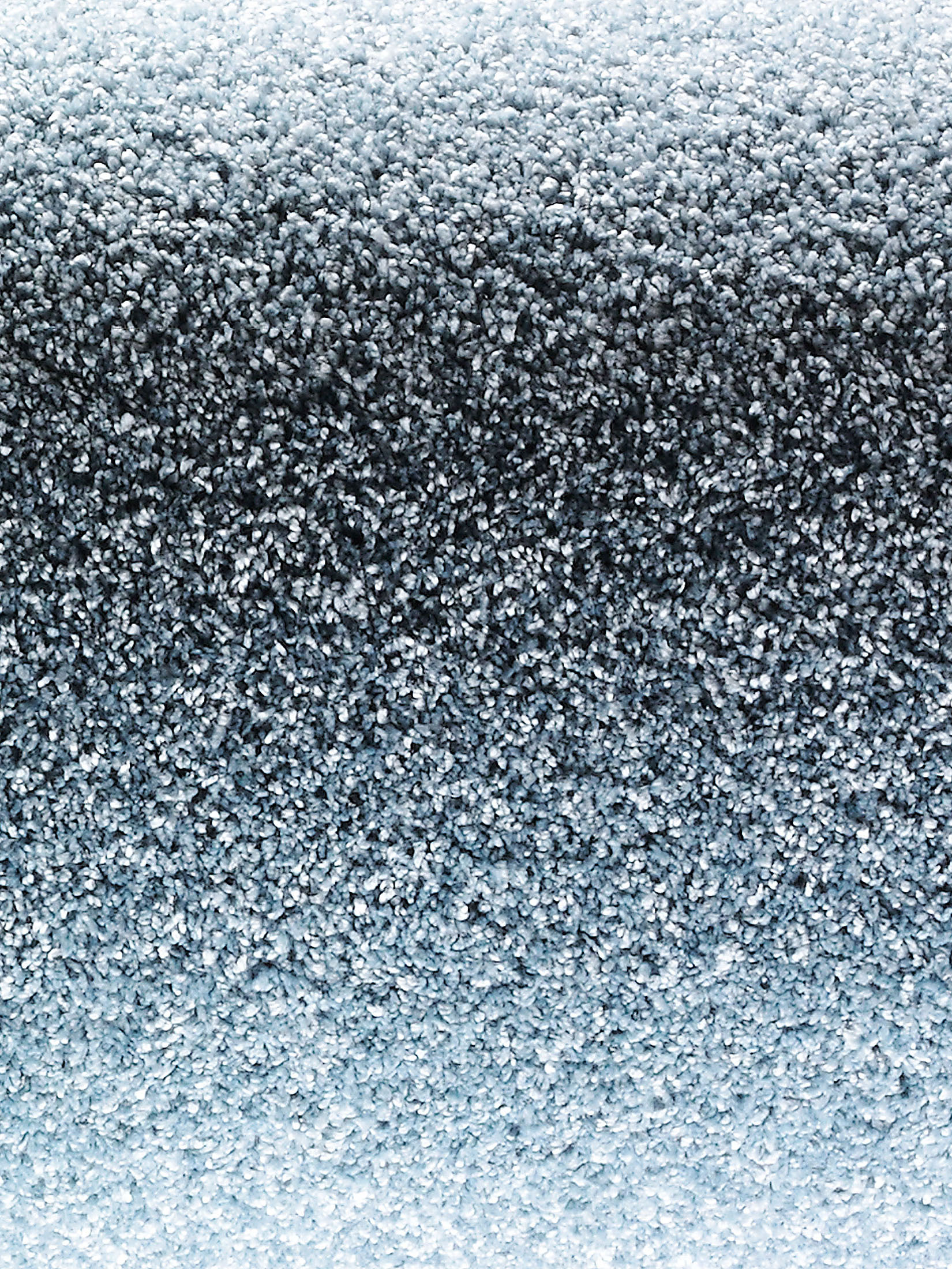 Satin Velours-Teppichboden, Aqua 73