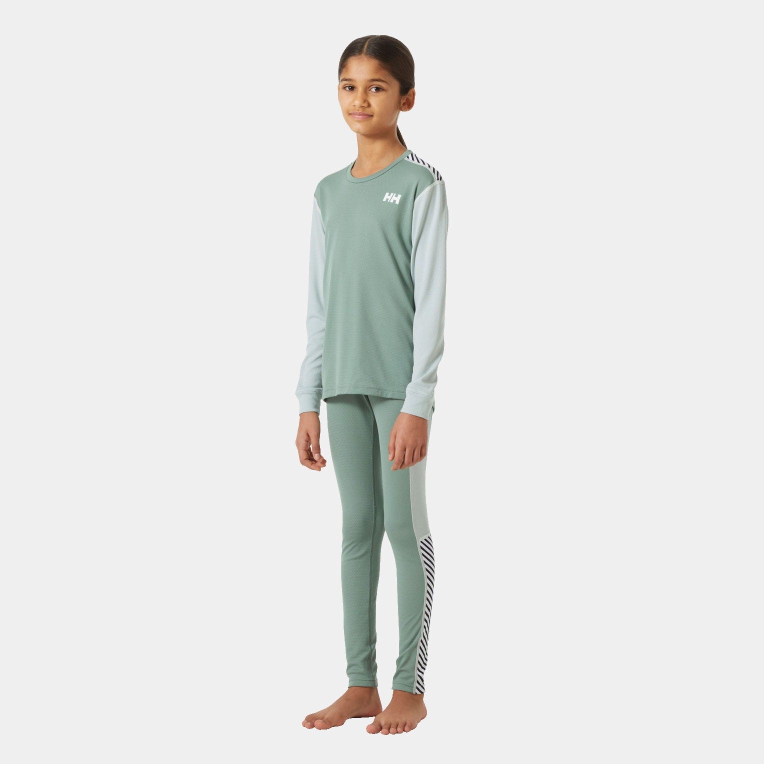 Juniors' HH LIFA® ACTIVE Base Layer Set