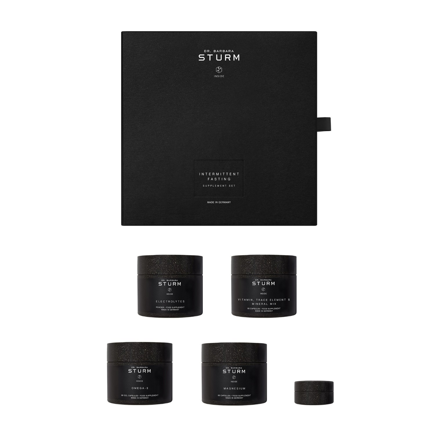 Intermittent Fasting  Supplement Set