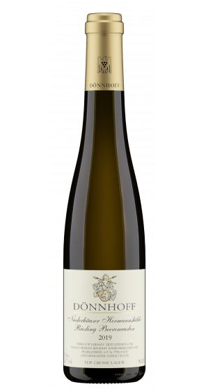 Dönnhoff Oberhäuser Brücke *Monopol* Riesling Beerenauslese 2019 (0,375 L)