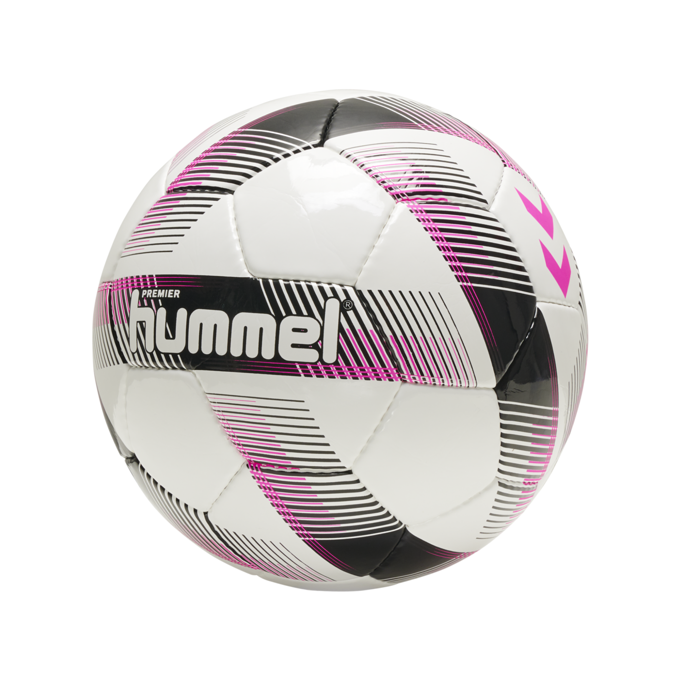 Hummel Premier Fussball Weiss F9047