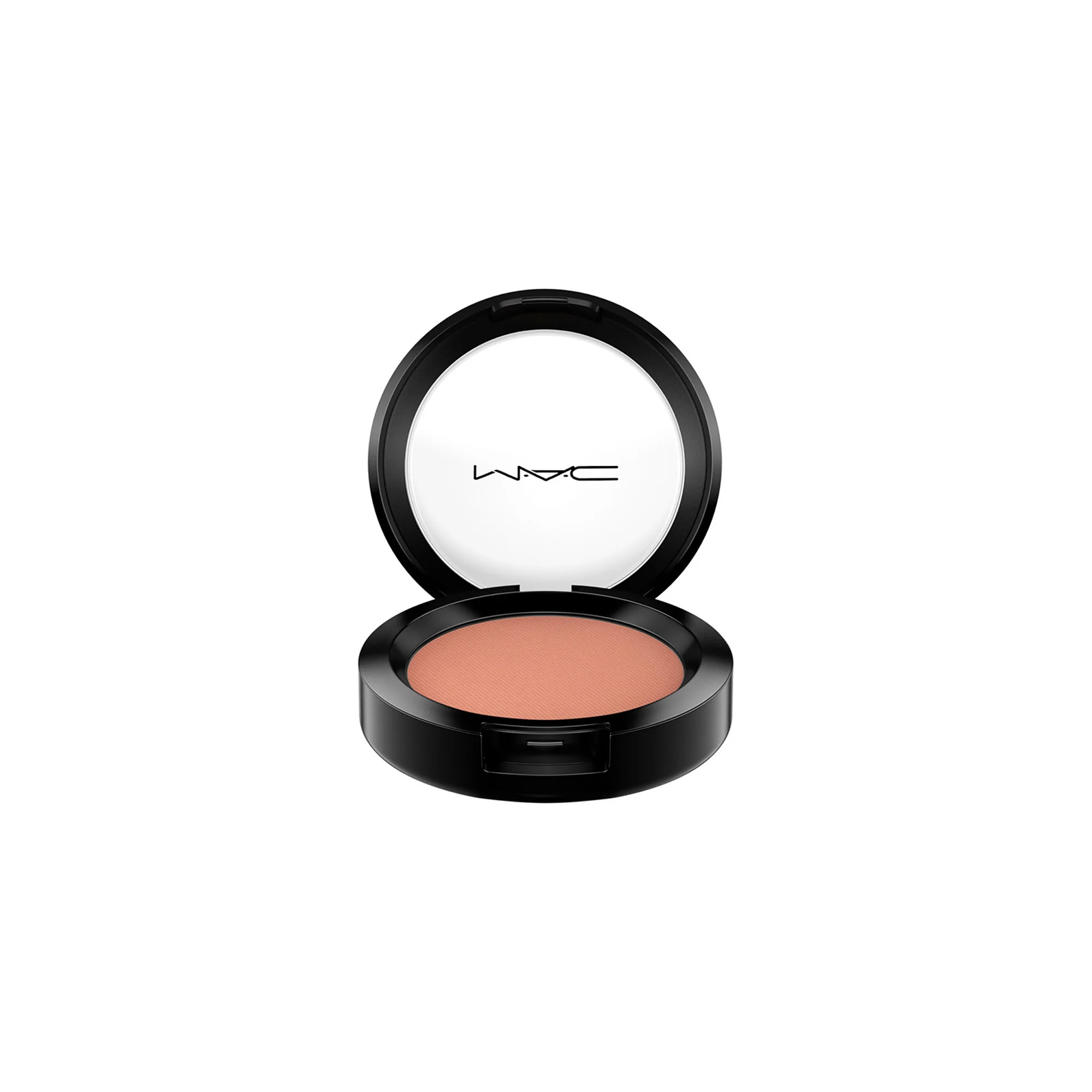 Colorete en polvo compacto