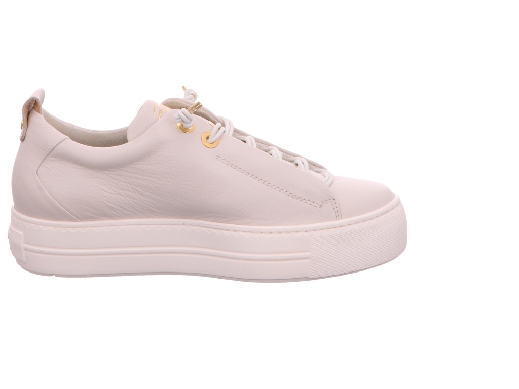 PAUL GREEN Freizeit Schnürer beige