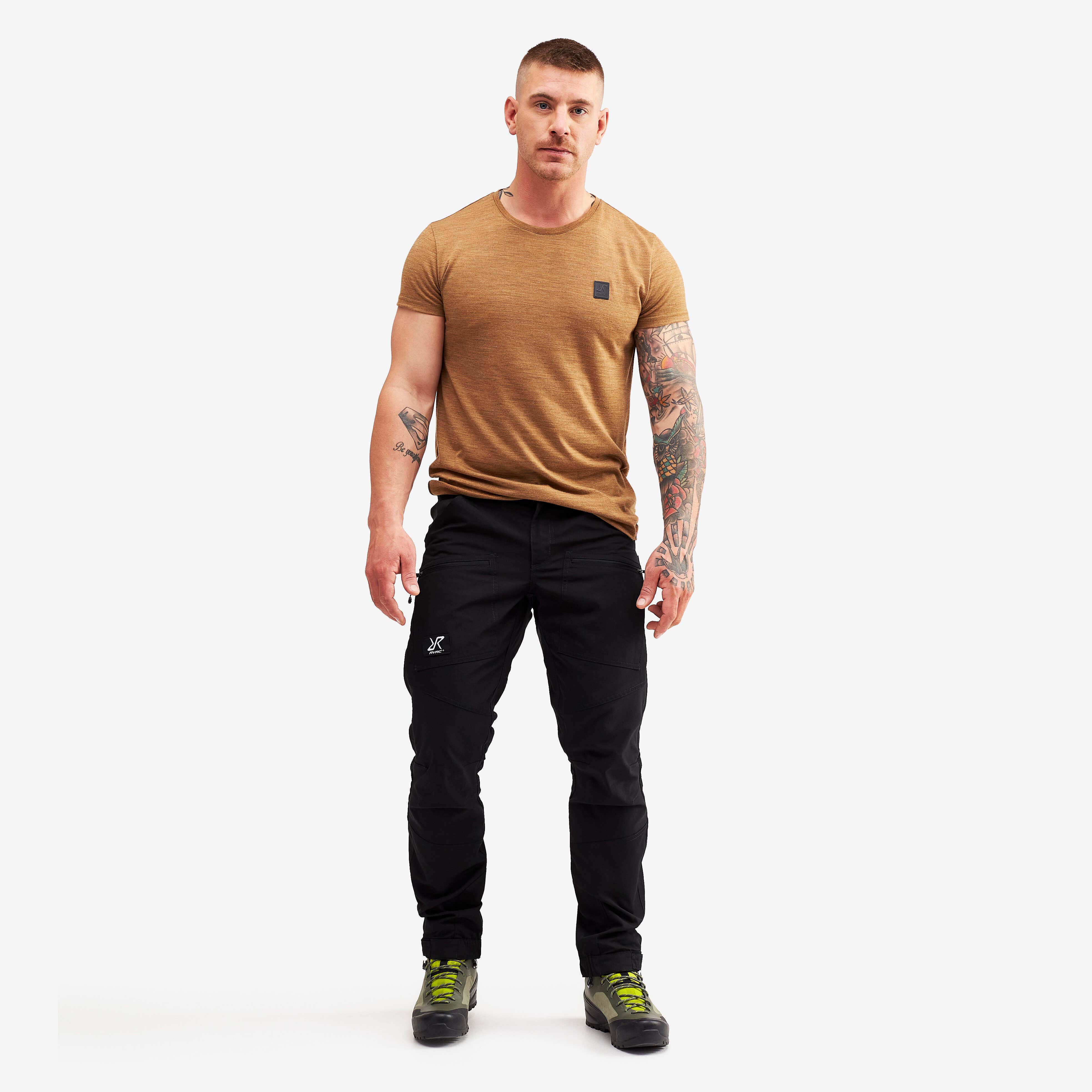 Nordwand Pro Short Pants Homme Jetblack