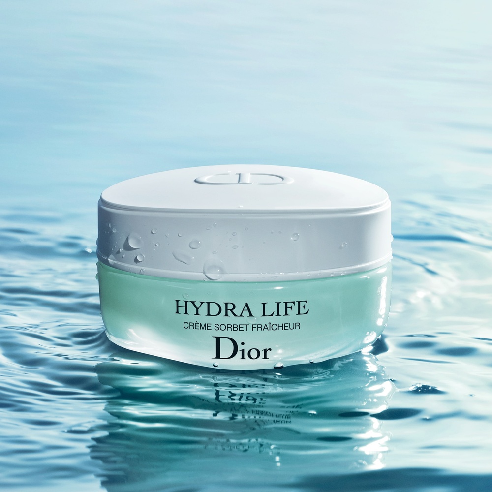 DIOR Dior Hydra Life Crème Sorbet Fraîcheur Crème hydratante