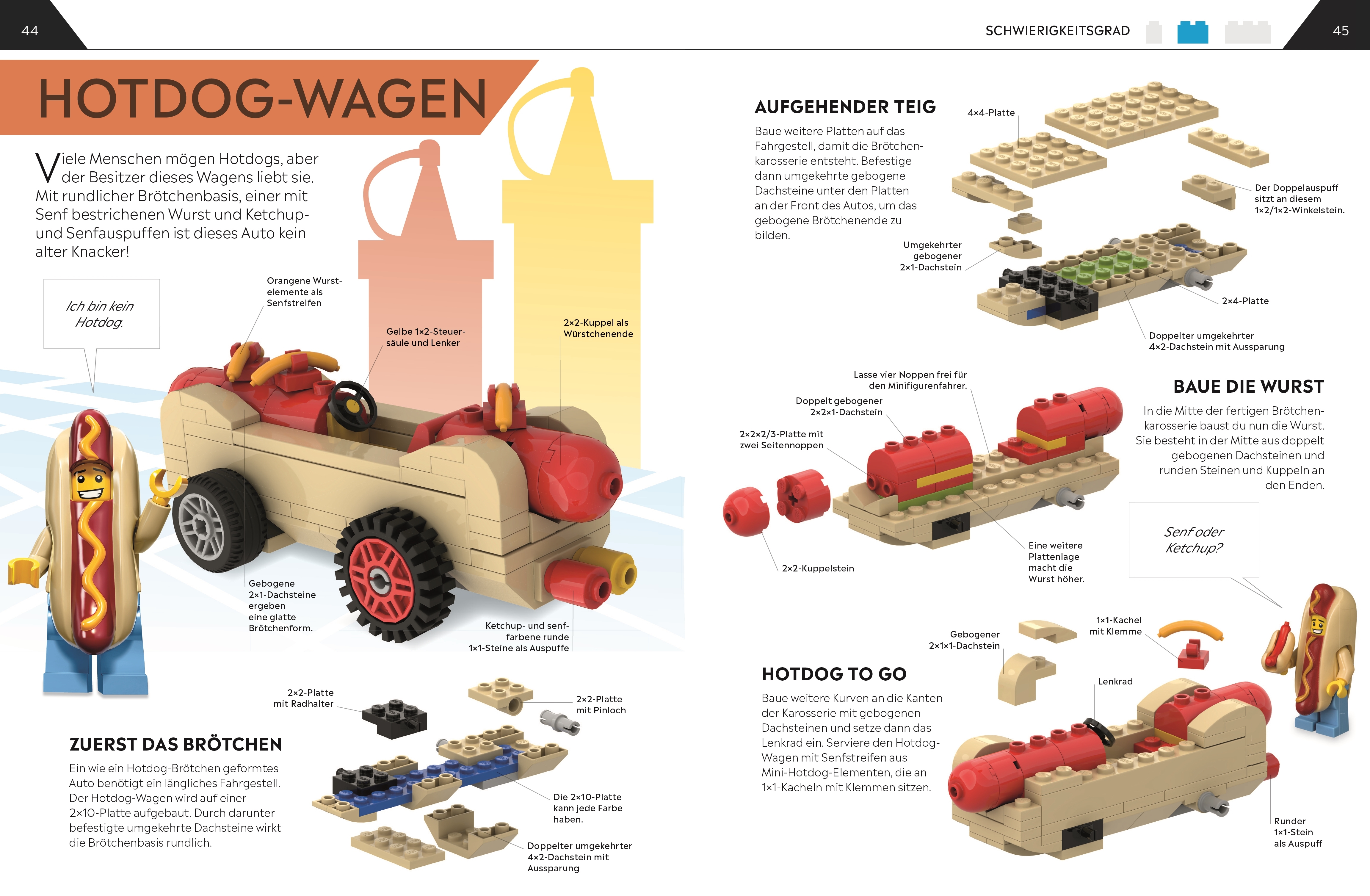 How to Build LEGO® Cars 5007025