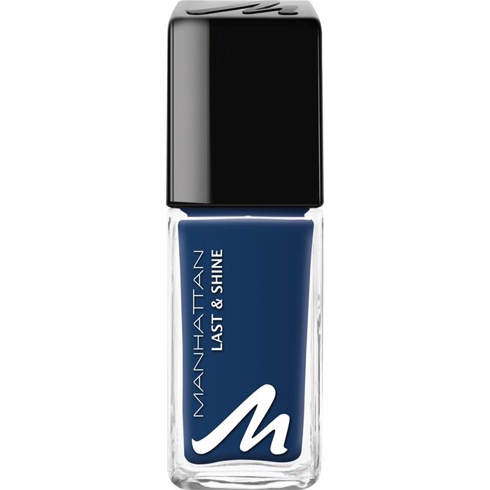 Last & Shine Nail Polish