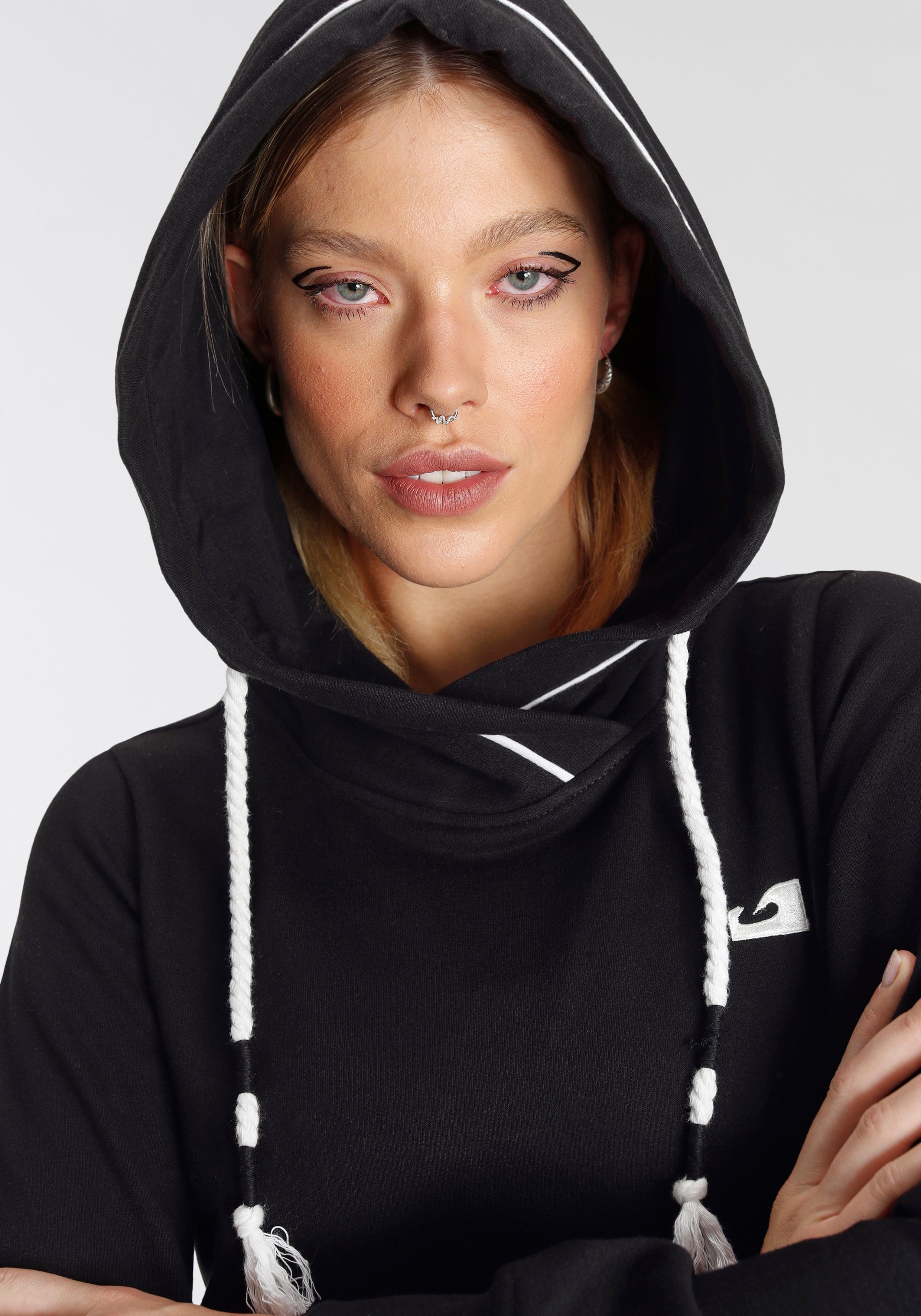Ocean Sportswear Kapuzensweatshirt mit integrierter Handytasche