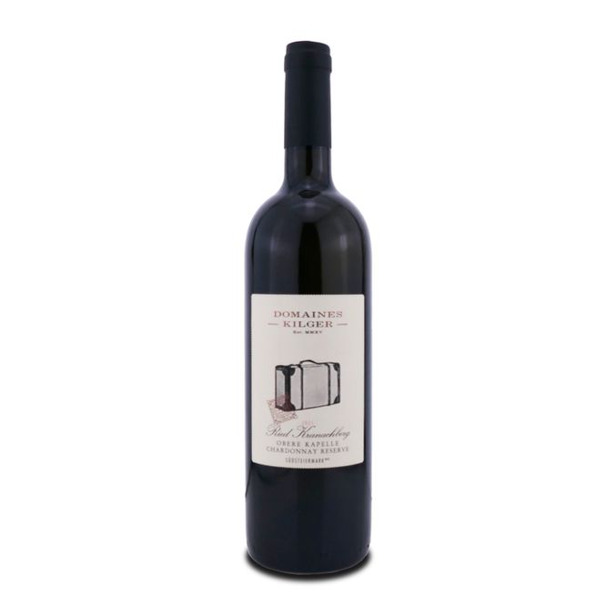 2021 Chardonnay Reserve Ried Kranachberg Obere Kapelle Reserve Südsteiermark DAC 0,75L