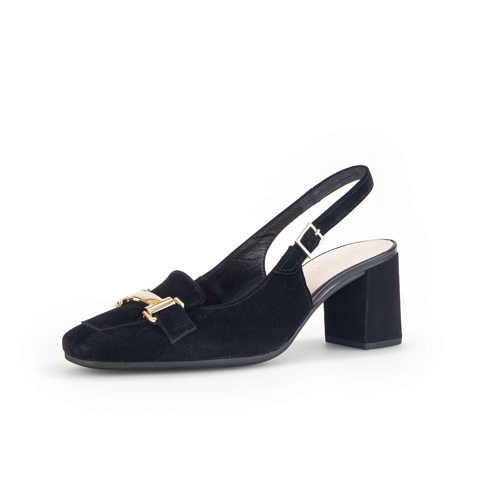 Gabor fashion Slingpumps schwarz
