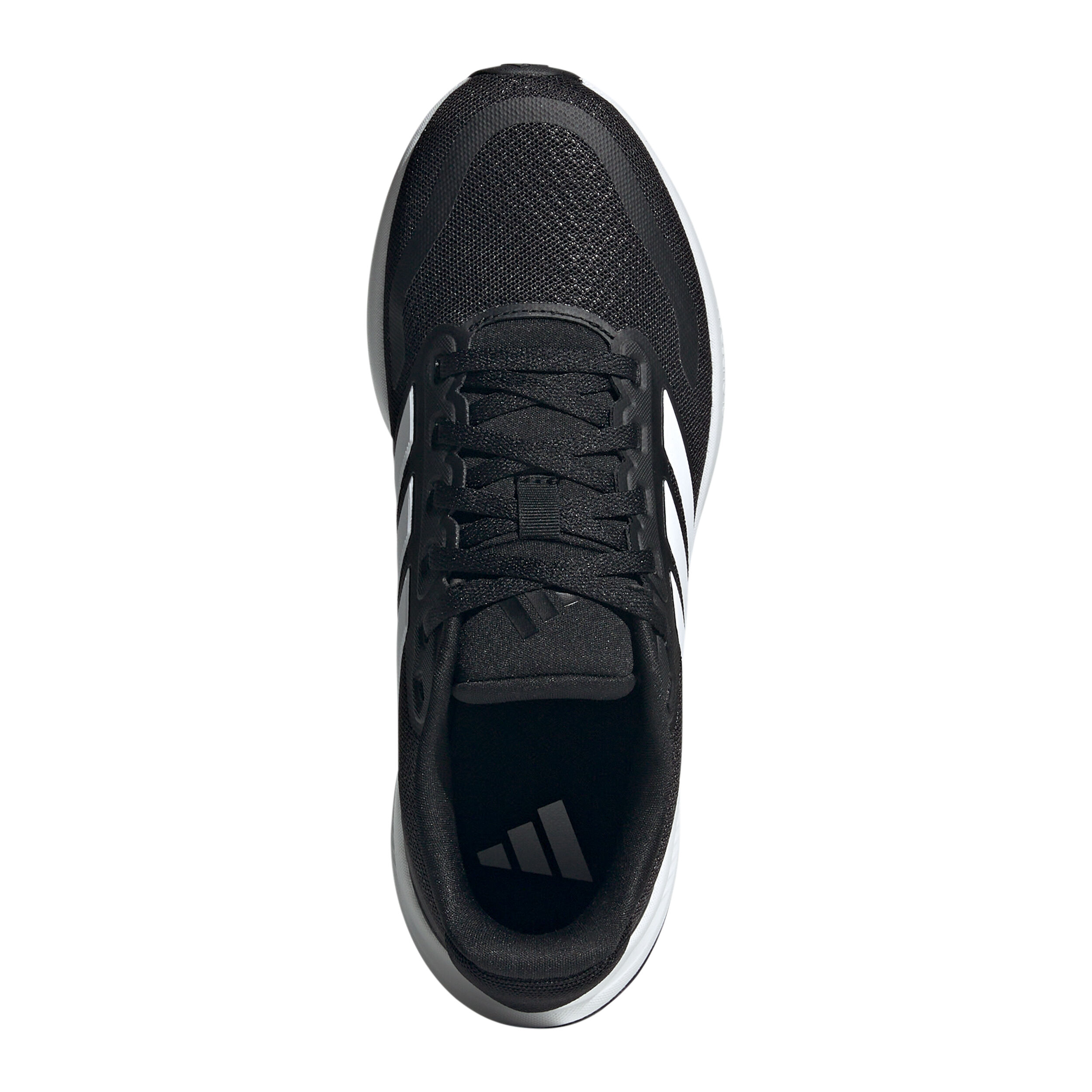 Runfalcon 5 Neutralschuh Kinder - Schwarz, Weiß
