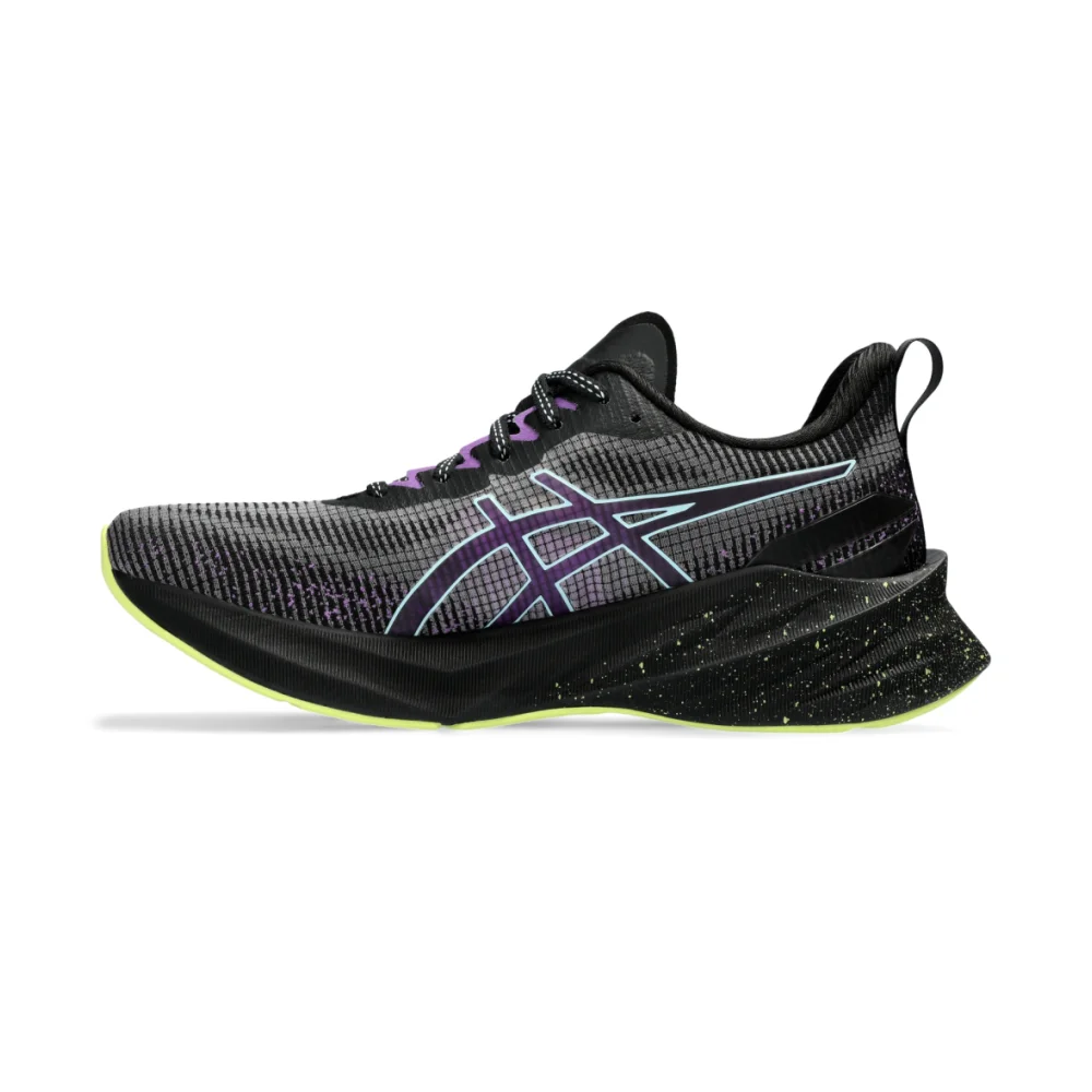 Asics Novablast 3 LE 1012B410-002 / schwarz