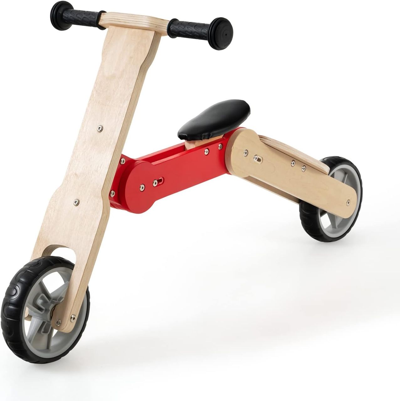 Costway 2 in 1 umwandelbarer Kinderroller