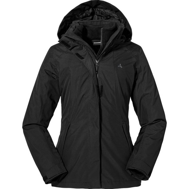Schöffel 3in1 Partinello Doppeljacke Damen