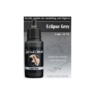 Scale Color: Eclipse Grey (17 ml)