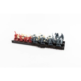 Black Organizer HeroQuest alte Version