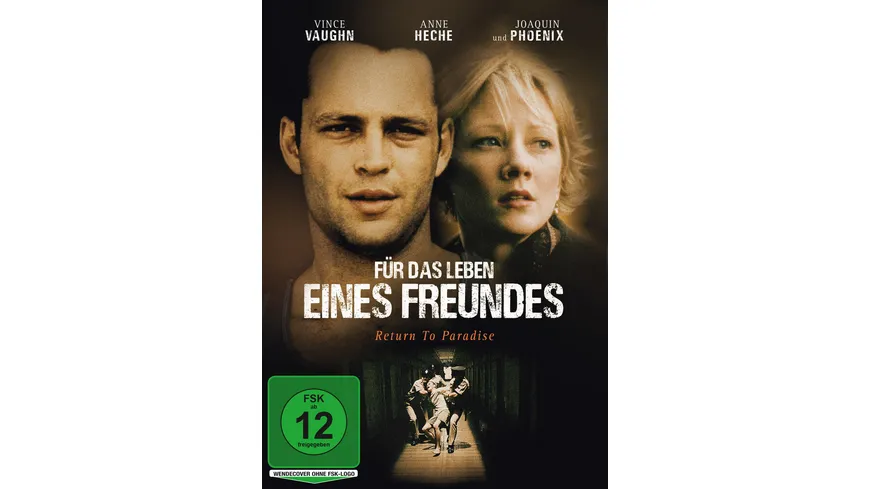 Für das Leben eines Freundes
