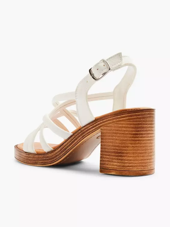 5th Avenue Leder Sandalette