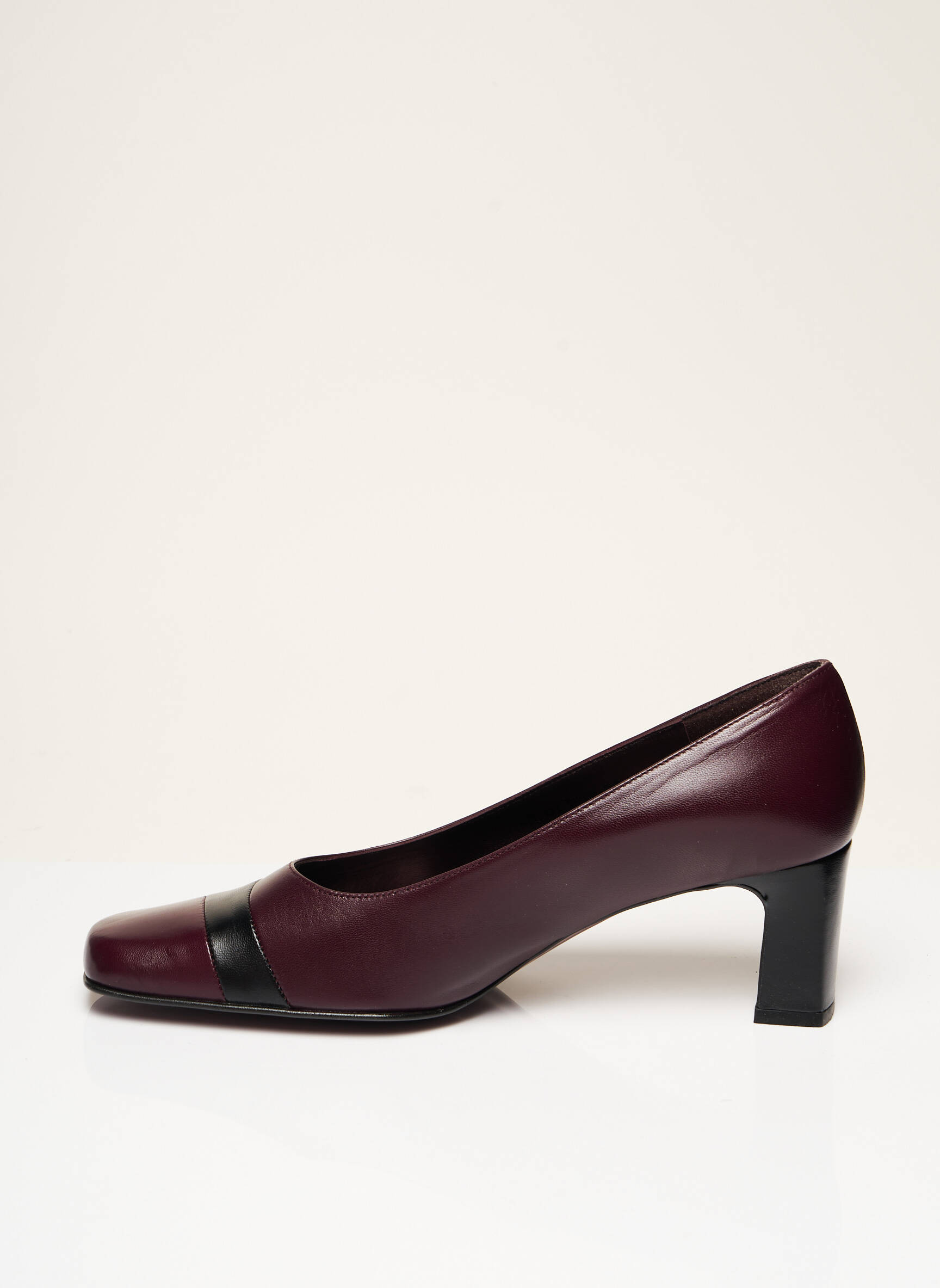 Corine Escarpins Femme couleur rouge