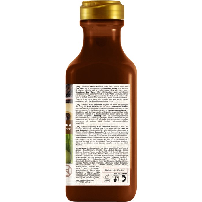 Vanilla Bean Conditioner