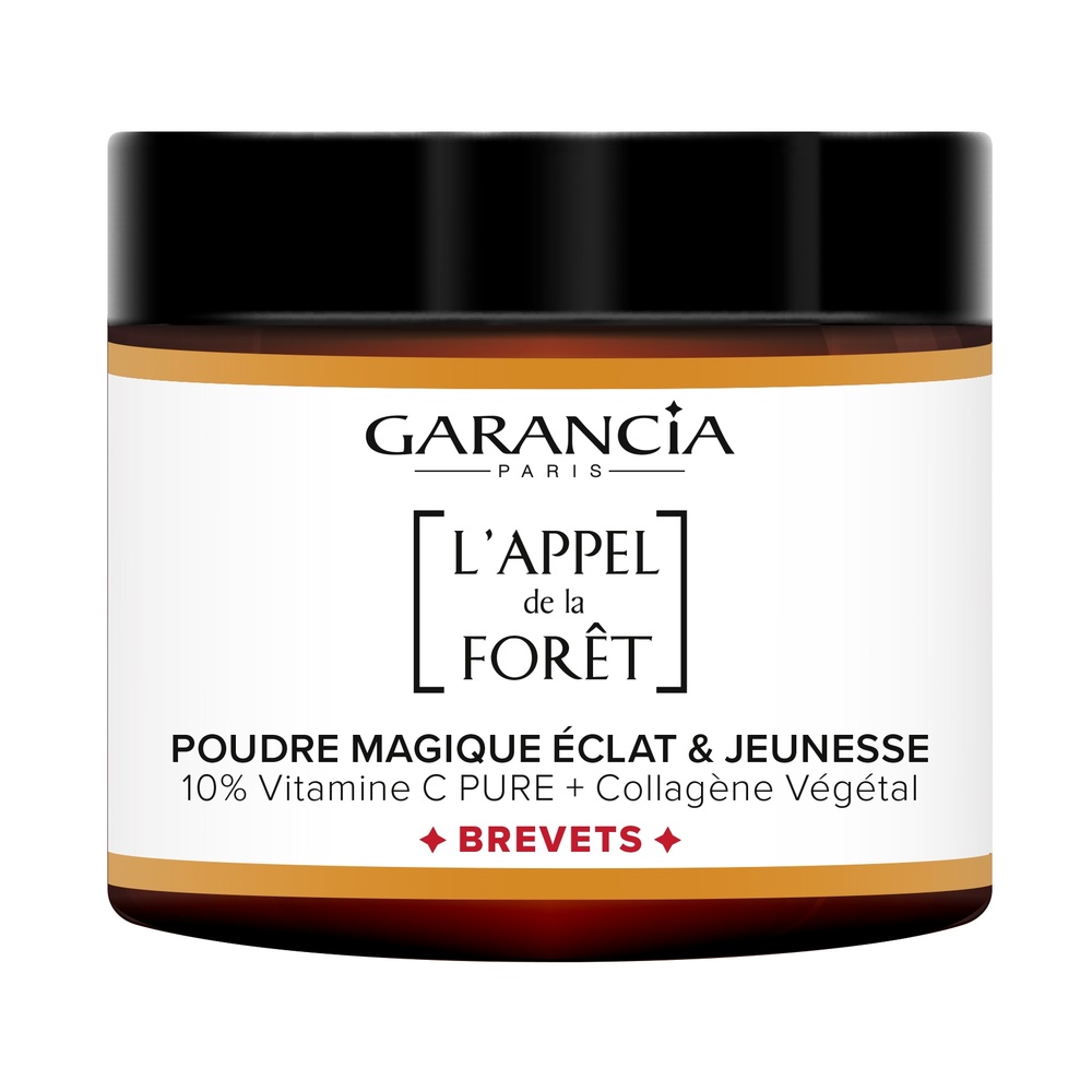 Garancia L'APPEL DE LA FORET POUDRE MAGIQUE 6g LA POUDRE MAGIQUE  ÉCLAT & JEUNESSE 10%VITAMINE C PURE