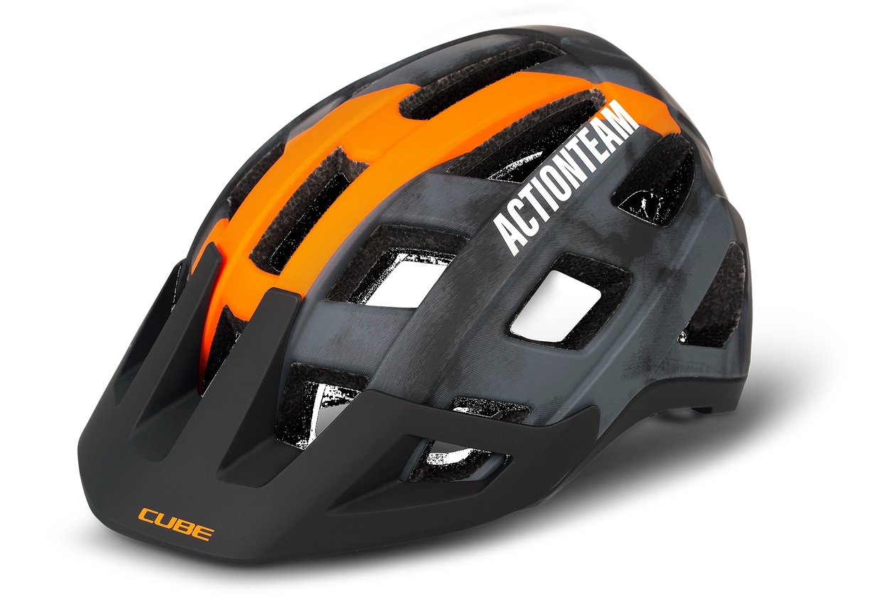 Cube Helm BADGER X Actionteam