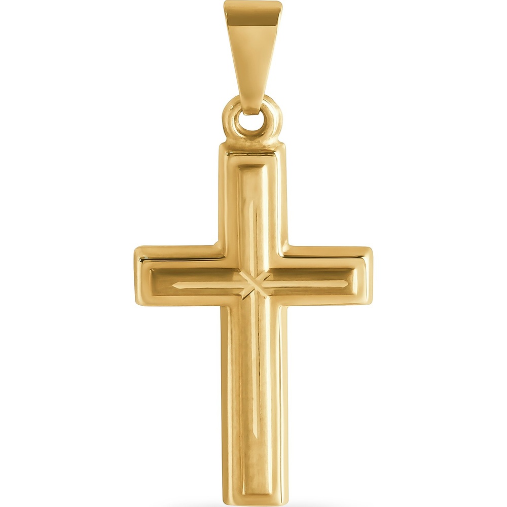 FAVS Pendentif 375 Or jaune Pendentif