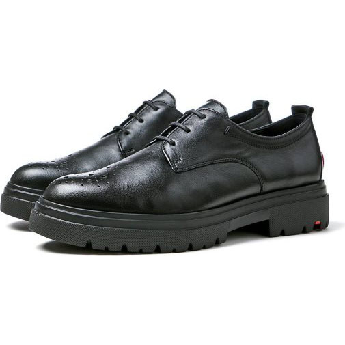 LLOYD Schuhe Eleganter Schnürhalbschuh