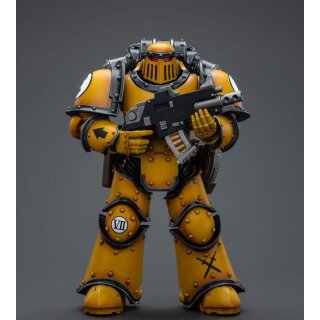 Warhammer The Horus Heresy Actionfigur: Imperial Fists - Legion MkIII Tactical Squad Legionary with Bolter