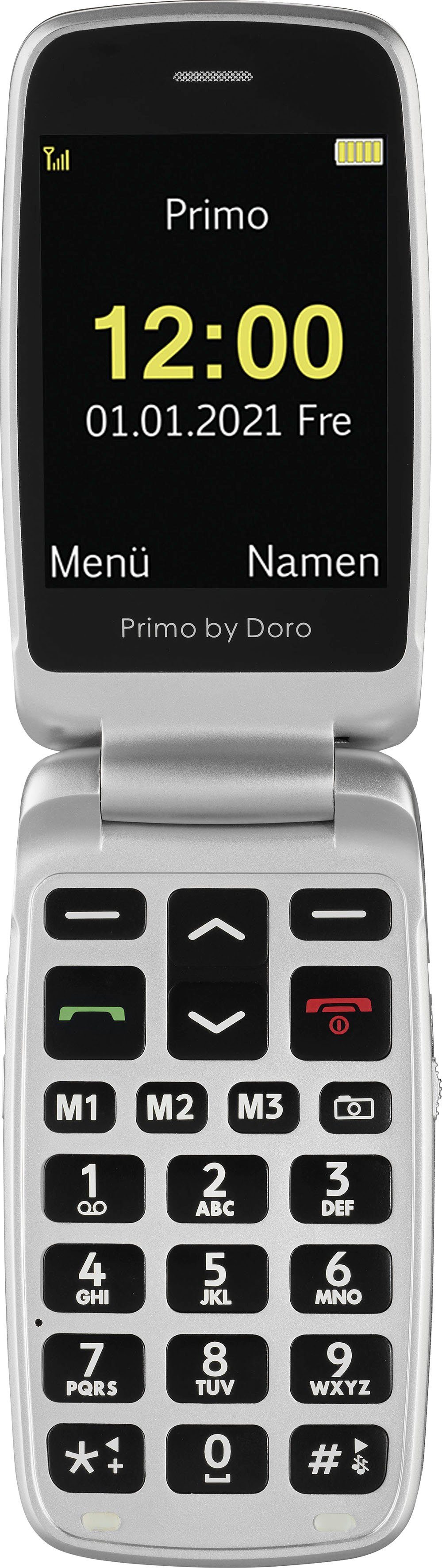 Primo PRIMO 408 Klapphandy (7,11 cm/2,8 Zoll)
