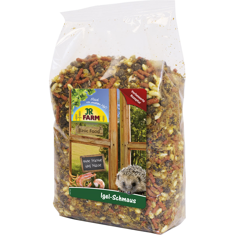 JR Farm Igel JR Farm Igel-Schmaus 500 g