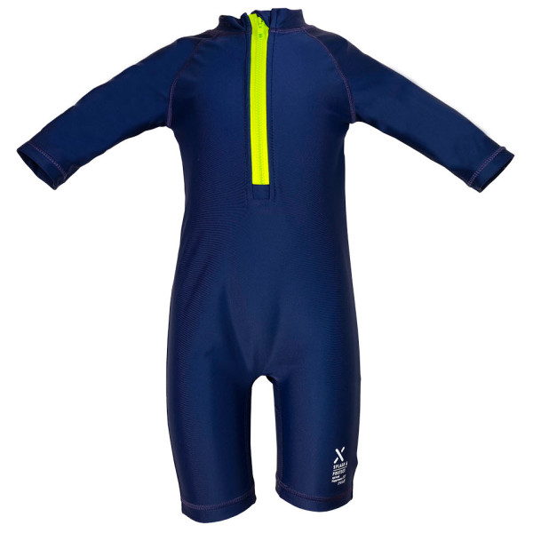 maximo - Kid's Mini-Badeoverall 3/4 Arm - Lycra