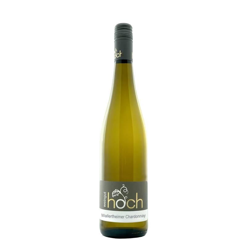 Weingut Hoch Wallertheimer Chardonnay Ortswein 2021